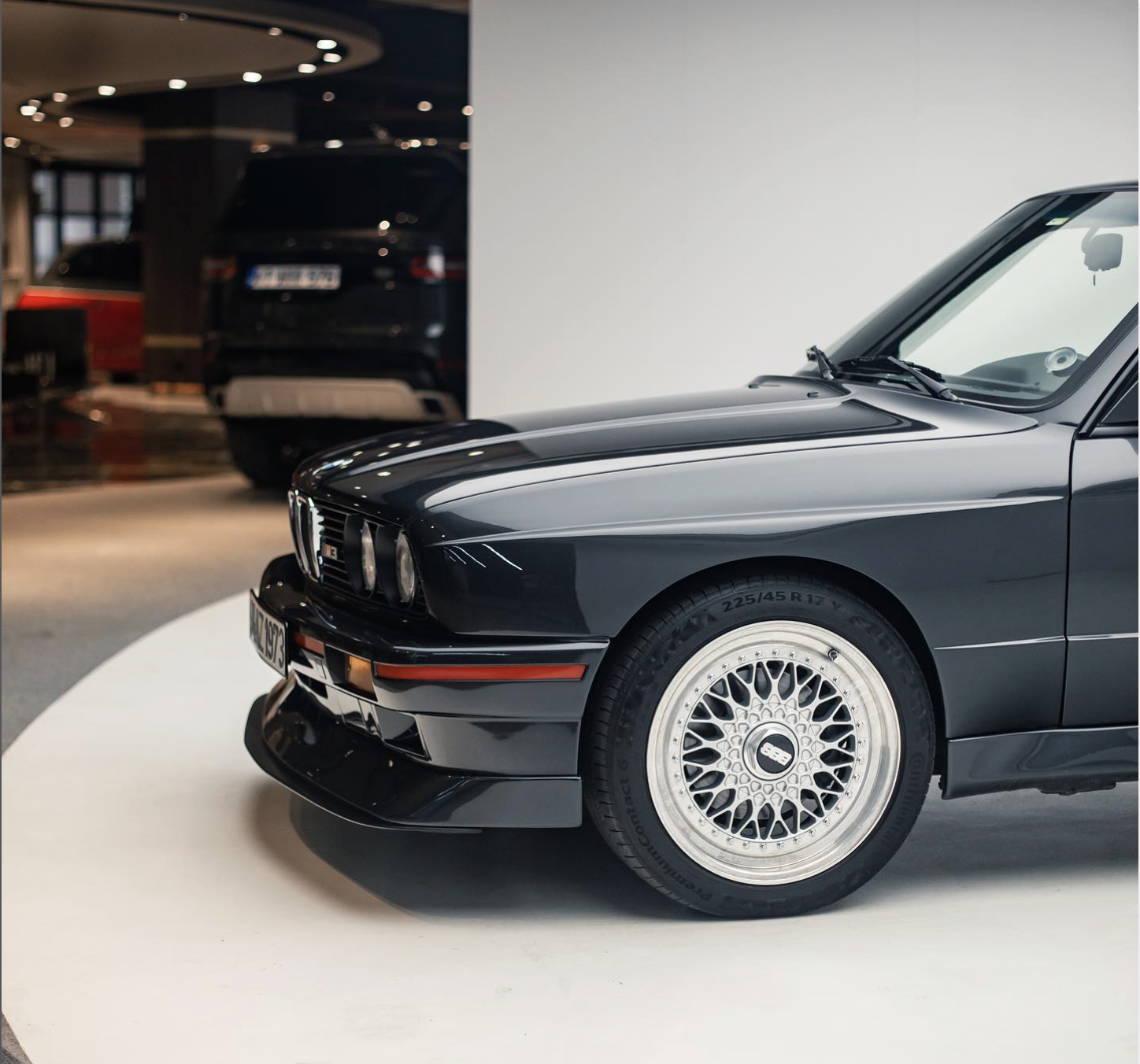BMW E30 M3
